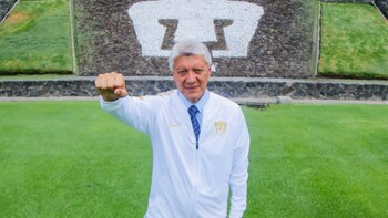 Jesús Ramírez es nuevo presidente