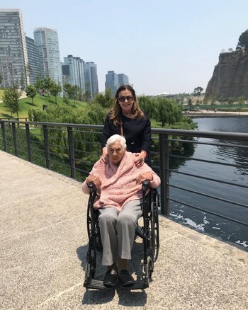 Laura Zapata se encarga del