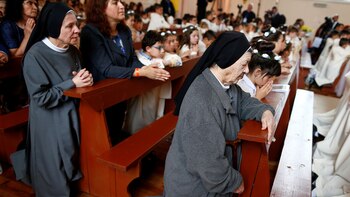 Mucha gente dice que la