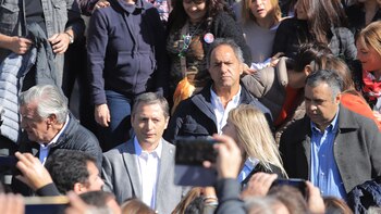 De izquierda a derecha: José