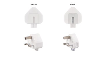 Apple mostró los modelos defectuosos