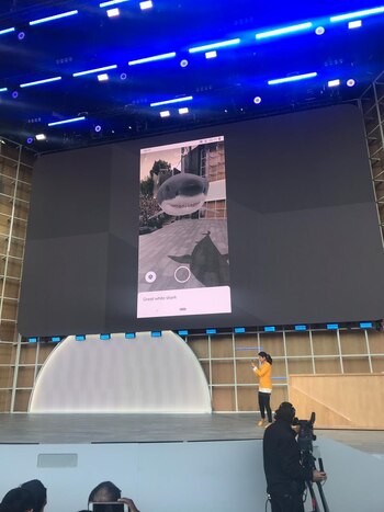 Una demostración de la función