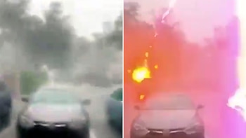 El video se volvió viral