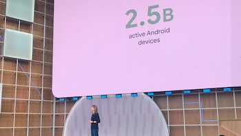 Hay 2,5 mil millones de