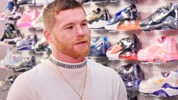 El pugilista pagó cerca de