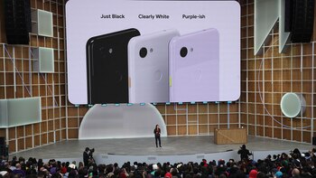 Google presentó los celulares Pixel
