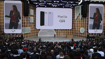 Los Pixel 3a se venderán