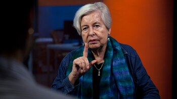 Adriana Valdés, directora de la