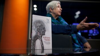 Adriana Valdés (Crédito: Santiago Saferstein)