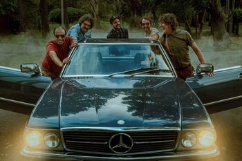 Los uruguayos de El Cuarteto