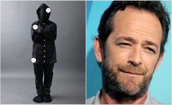 La hija del actor Luke