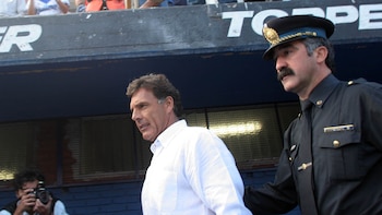 El día que Russo volvió