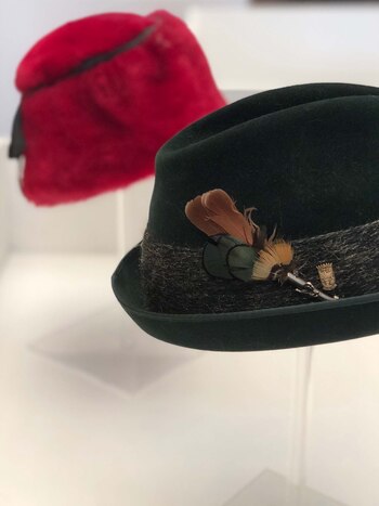 Accesorios “sustentables”.