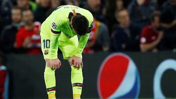 La última Champions ganada por