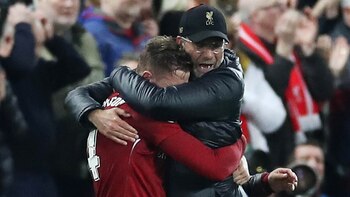 El técnico alemán quiere su