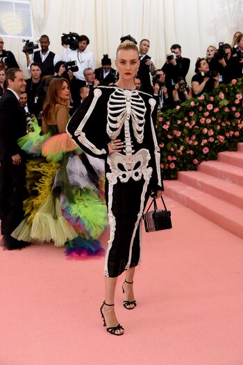 Carol Trentini by Thom Browne.