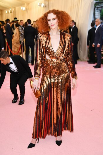 Karen Elson.