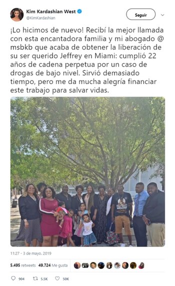 La empresaria forma parte de