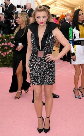 Chloé Grace Moretz.