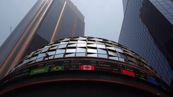 La Bolsa Mexicana de Valores