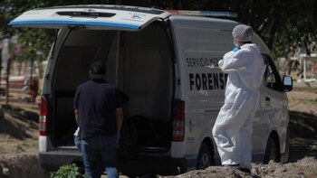 Fue asesinada a golpes en un panteón de México (Foto: Twitter/ @HerikaMartinez7)