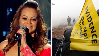 Jenni Rivera perdió la vida