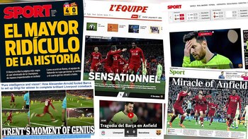 “El mayor ridículo de la