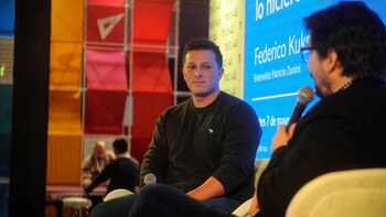 Kukso reivindicó la sana y