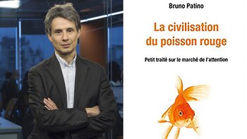 El periodista y ensayista Bruno