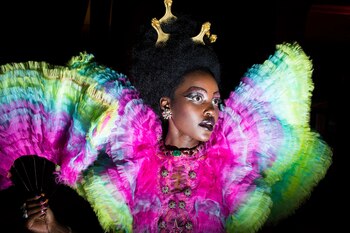 Lupita Nyong’o Foto Landon Nordeman