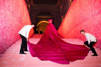 Lady Gaga. Foto Landon Nordeman