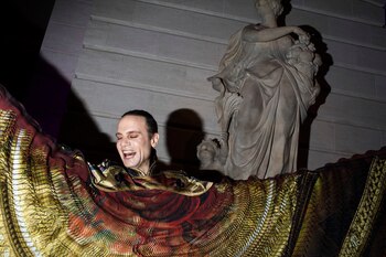 Jordan Roth / Landon Nordeman