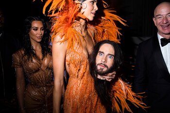 Kim Kardashian West, Kendall Jenner,