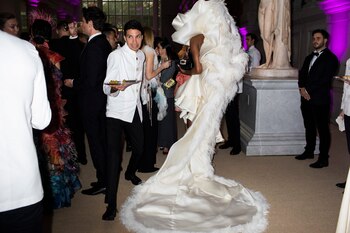 Landon Nordeman para The New