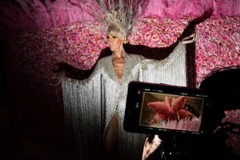 Celine Dion Foto Landon Nordeman