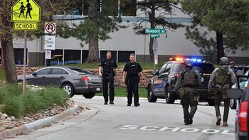 Uno de los detenidos fue