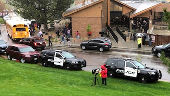 La policía detuvo a los