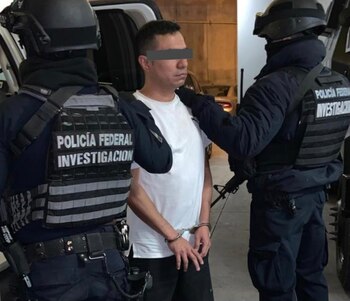 El ex comisionado de seguridad