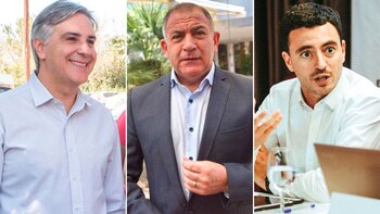 Martin Llayora, Luis Juez y