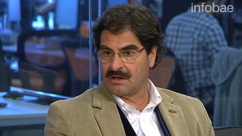 Leonardo Sarquís, ministro de Agroindustria