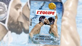 L’Equipe sacó una edición de