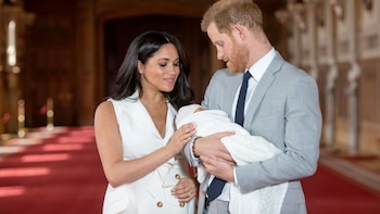 Meghan Markle y el príncipe