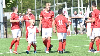 El delantero holandés, de 25