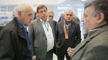 Lavagna aún no anunció su