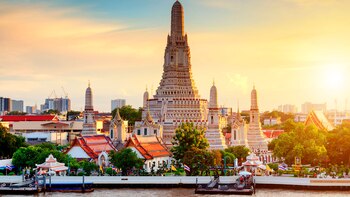 Comida de clase mundial, impresionantes