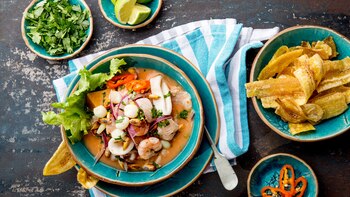 Una de las mejores formas