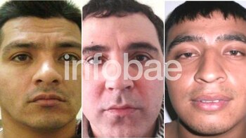 Peralta, Quiroz y Sosa, este