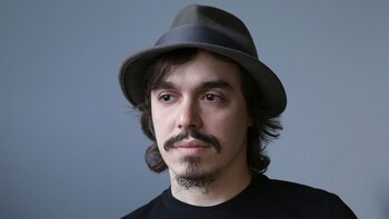 Danel Barosa, director de “Boni