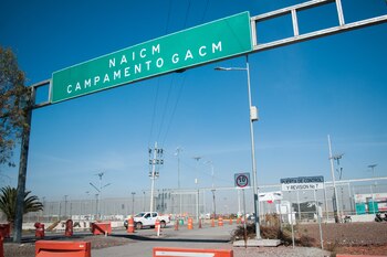 El secretario de Comunicaciones y