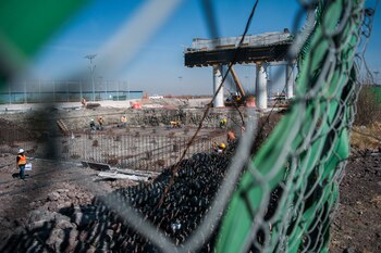 El ambiente en el perímetro